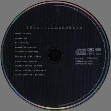 1992 01 01 UK⁄GER 10cc...Meanwhile - Don't Break The Promises ⁄ 513279-2 ⁄ 7 31451 32792 6  - pic 1