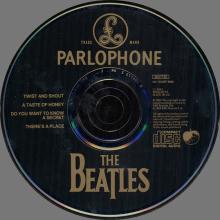 1992 00 01 02 03 UK The Beatles Compact Discc EP.Collection CD BEP 14 ⁄ 5"CD - CDGEP 8880 - CDGEP 8882 - CDGEP 8883 - pic 7