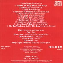 1992 04 15 FR Mike McGear McCartney ⁄ SEECD 339 ⁄ 5 014661 033937 - pic 10