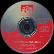 1992 04 15 FR Mike McGear McCartney ⁄ SEECD 339 ⁄ 5 014661 033937 - pic 3