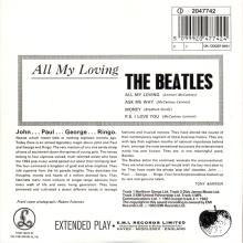 1992 04 05 06 UK The Beatles Compact Discc EP.Collection CD BEP 14 ⁄ 5"CD - CDGEP 8891 - CDGEP 8913 - CDGEP 8920 - pic 1