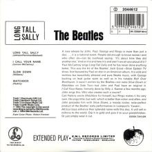 1992 04 05 06 UK The Beatles Compact Discc EP.Collection CD BEP 14 ⁄ 5"CD - CDGEP 8891 - CDGEP 8913 - CDGEP 8920 - pic 6