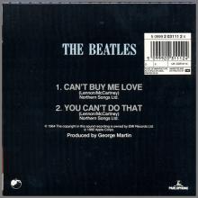 1992 00 UK-Austria  The Beatles CD Singles Collection CD BSCP 1 ⁄ 0 9992 03566 2 5 -2 CDR 5055 CDR 5084 CDR 5114 - pic 10