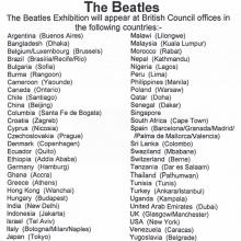 1992 10 05 THE BEATLES 30TH ANNIVERSARY - LOVE ME DO - COMPLETE CHRONICLE - MARK LEWISOHN - PESS PACK - UK - pic 12