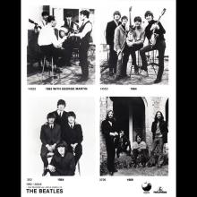 1992 10 05 THE BEATLES 30TH ANNIVERSARY - LOVE ME DO - COMPLETE CHRONICLE - MARK LEWISOHN - PESS PACK - UK - pic 3
