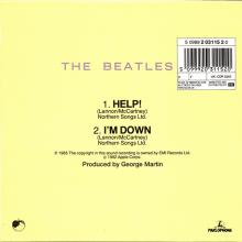 1992 00 UK-Austria The Beatles CD Singles Collection CD BSCP 1 ⁄ 0 9992 03566 2 5 -4 CDR 5305 CDR 5389 CDR 5452 - pic 1