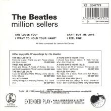 1992 10 11 12 UK The Beatles Compact Discc EP.Collection CD BEP 14 ⁄ 5"CD - CDGEP 8946 - CDGEP 8948 - CDGEP 8952  - pic 1