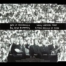 1992 12 28 HOPE OF DELIVERANCE - PAUL McCARTNEY DISCOGRAPHY - 7 2438 80460 2 2 - HOLLAND - pic 2