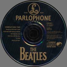 1992 13 14 UK The Beatles Compact Discc EP.Collection CD BEP 14 ⁄ 5"CD - CDGEP 8952 - CDMAG1 - CDSGE 1 - pic 4