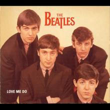 1992 uk00CD The Beatles Love Me Do - 7243 8 80266 2 8 - pic 1