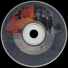 1993 02 22 C'MON PEOPLE - PAUL McCARTNEY DISCOGRAPHY - 7 2438 80518 2 8 - UK - pic 1
