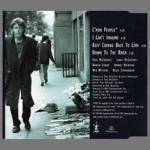 1993 02 22 C'MON PEOPLE - PAUL McCARTNEY DISCOGRAPHY - 7 2438 80546 2 1 - HOLLAND  - pic 1