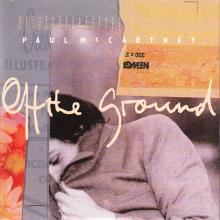 1993 04 19 OFF THE GROUND - 2 TRACKS - PAUL McCARTNEY DISCOGRAPHY - 7 24388 07532 9 - HOLLAND - pic 1