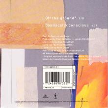 1993 04 19 OFF THE GROUND - 2 TRACKS - PAUL McCARTNEY DISCOGRAPHY - 7 24388 07532 9 - HOLLAND - pic 2