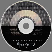 1993 04 19 OFF THE GROUND - 2 TRACKS - PAUL McCARTNEY DISCOGRAPHY - 7 24388 07532 9 - HOLLAND - pic 3