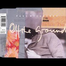 1993 04 19 OFF THE GROUND  - 5 TRACKS - PAUL McCARTNEY DISCOGRAPHY - 7 24388 07522 0 - HOLLAND - pic 1