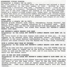 1993 09 20 THE BEATLES 1962-1966 1967-1970 - PRESS PACK RED AND BLUE -  UK - A - pic 11