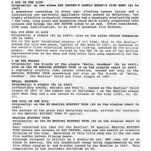 1993 09 20 THE BEATLES 1962-1966 1967-1970 - PRESS PACK RED AND BLUE -  UK - A - pic 12