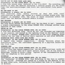 1993 09 20 THE BEATLES 1962-1966 1967-1970 - PRESS PACK RED AND BLUE -  UK - A - pic 9