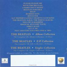 1993 09 20 THE BEATLES 1962-1966 1967-1970 - PRESS PACK RED AND BLUE - UK -  B - pic 10