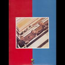 1993 09 20 THE BEATLES 1962-1966 1967-1970 - PRESS PACK RED AND BLUE - UK -  B - pic 11