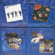 1993 09 20 THE BEATLES 1962-1966 1967-1970 - PRESS PACK RED AND BLUE - UK -  B - pic 5