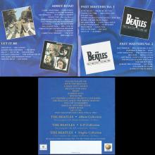1993 09 20 THE BEATLES 1962-1966 1967-1970 - PRESS PACK RED AND BLUE - UK -  B - pic 7