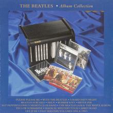 1993 09 20 THE BEATLES 1962-1966 1967-1970 - PRESS PACK RED AND BLUE - UK -  B - pic 8