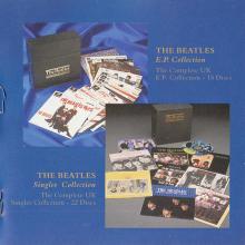 1993 09 20 THE BEATLES 1962-1966 1967-1970 - PRESS PACK RED AND BLUE - UK -  B - pic 9