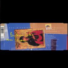 1993 11 08 BIKER LIKE AN ICON - PAUL McCARTNEY DISCOGRAPHY - 7 24388 10422 7 - HOLLAND - pic 5