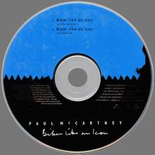 1993 11 08 BIKER LIKE AN ICON - PAUL McCARTNEY DISCOGRAPHY - 7 24388 10432 6 - HOLLAND - pic 1