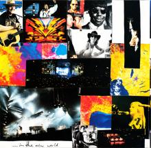 1993 11 15 PAUL McCARTNEY - PAUL IS LIVE - PCSD 147 - 7 24382 77041 1 - UK - pic 1