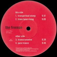 1993 11 15 - PAUL McCARTNEY - THE FIREMAN - STRAWBERRIES OCEANS SHIP FOREST - PCSD 145 - 7 4382 71671 6 - UK - pic 6