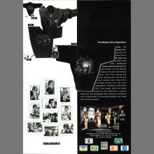 1993 LIVERPOOL MUSEUM - THE BEATLES STORY - ADVERTISING FOLDER - UK - pic 1