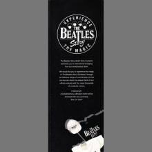 1993 LIVERPOOL MUSEUM - THE BEATLES STORY - ADVERTISING FOLDER - UK - pic 5