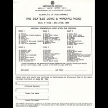 1994 05 24 - 30 - THE BEATLES RADIO SHOW - WESTWOOD ONE - THE BEATLES LONG AND WINDING ROAD - SHOW 94-22 - HOUR 00 - pic 1