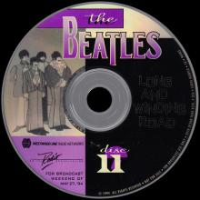 1994 05 24 - 30 - THE BEATLES RADIO SHOW - WESTWOOD ONE - THE BEATLES LONG AND WINDING ROAD - SHOW 94-22 - HOUR 11 - 12 - pic 1