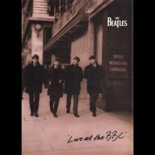 1994 11 30 THE BEATLES LIVE AT THE BBC - PRESS PACK AND PROMO CD - UK - A - pic 1