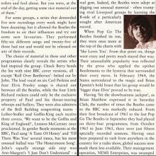 1994 11 30 THE BEATLES LIVE AT THE BBC - PRESS PACK AND PROMO CD - UK - A - pic 10