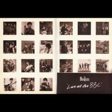 1994 11 30 THE BEATLES LIVE AT THE BBC - PRESS PACK AND PROMO CD - UK - A - pic 1