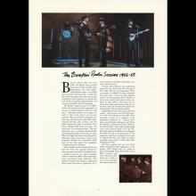 1994 11 30 THE BEATLES LIVE AT THE BBC - PRESS PACK AND PROMO CD - UK - A - pic 5