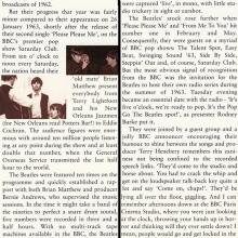 1994 11 30 THE BEATLES LIVE AT THE BBC - PRESS PACK AND PROMO CD - UK - A - pic 9