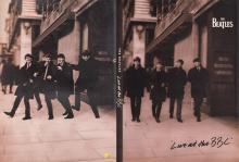 1994 11 30 THE BEATLES LIVE AT THE BBC - PRESS PACK AND PROMO CD - UK - B - pic 1