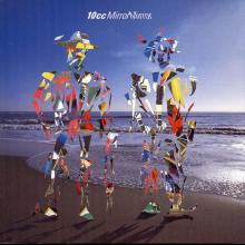 1995 03 28 UK⁄HOL 10cc Mirror Mirror- Yvonne's The One - Code Of Silence ⁄ 11 61022 ⁄ 8 711211 610224 - pic 1