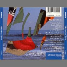1995 03 28 UK⁄HOL 10cc Mirror Mirror- Yvonne's The One - Code Of Silence ⁄ 11 61022 ⁄ 8 711211 610224 - pic 1