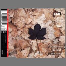 1995 04 21 A LEAF -ANYA ALEXEYEF - PAUL McCARTNEY DISCOGRAPHY - CD LEAF 1 - 7 24388 21762 0 - UK - pic 1