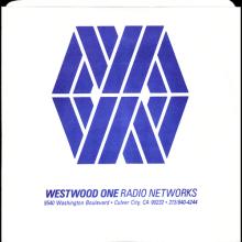 1995 07 01 - PAUL McCARTNEY RADIO SHOW - WESTWOOD ONE - OOBU JOOBU - SHOW 95-27 - 95-28 - pic 2