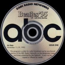 1995 11 11-19 - THE BEATLES RADIO SHOW - ABC RADIO NETWORKS - BEATLES 95 DICK BARTLEY PAUL McCARTNEY - pic 1