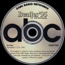 1995 11 11-19 - THE BEATLES RADIO SHOW - ABC RADIO NETWORKS - BEATLES 95 DICK BARTLEY PAUL McCARTNEY - pic 1