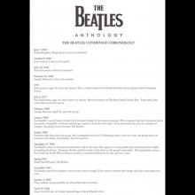 1995 11 20 THE BEATLES ANTHOLOGY 1 - PRESS PACK - UK - pic 13